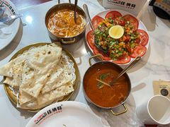 黄油烤饼-清真· AL-JANNAT 佳纳特餐厅(仙林店)