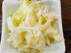 自助泡菜-攀枝花·任德琼·盐边羊肉米线