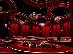 -交通银行前滩31演艺中心