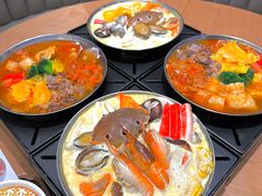 -隅乐胡椒虾·台湾菜·团建(皇岗店)
