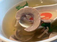 腰片汤-花园茶楼(兴城西路店)