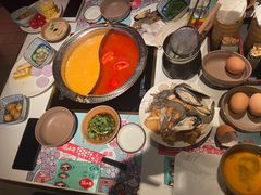 -温禾牛·和牛寿喜烧自助火锅(恒基名人店)