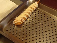 炸虾卷-垦丁大街