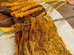 -零零後碳烤大排档(曙光星城旗舰店)