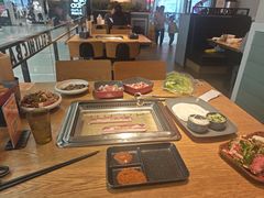 -新石器烤肉(欧尚永宁店)