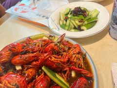 -杨氏青龙虾·羊蝎子(珠江路店)