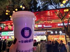 -一只酸奶牛(八一路店)