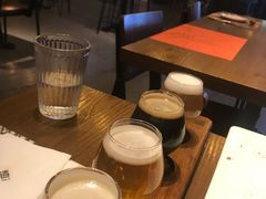 大堂-造精酿餐厅