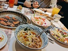 -千寻山野烤肉(天虹店)