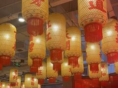 -朱光玉火锅馆(正弘城店)