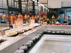 -晶丽香榭自助餐(南京大饭店)