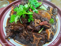 牛筋烧牛尾-咱家小院(汉中门店)
