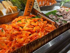 -喜庭海鲜自助(北辰三角洲北辰荟店)