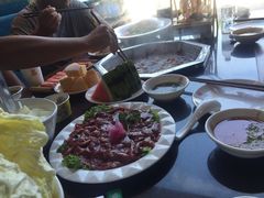 -重庆德庄火锅(体育中心店)