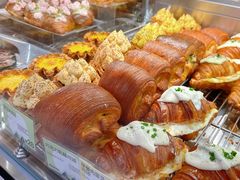 -PAOPAO Bakery&Café(港汇店)