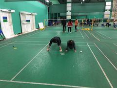 -东坡羽毛球馆(东坡南一路店)