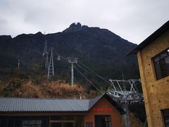 -金子山原生态旅游风景区