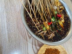 -长颈鹿的口袋钵钵鸡(市南店)