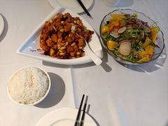 宫保鸡丁-峨嵋酒家(地安门店)