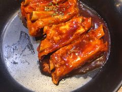詹森家族芝士排骨-火炉火自助餐(悠唐购物中心店)