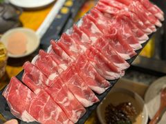 -老牌坊云南鱼豆花火锅(哈西万达店)