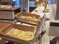 自助取餐区-比格比萨自助(万柳华联店)