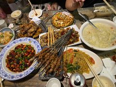 -郑享吃烧烤烩面(红专路店)