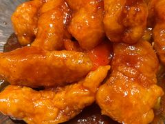 招牌糖醋咕噜肉-稻香酒家·33年老字号·港式粤菜(富邦中心店)