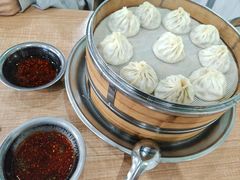 -清真老铁家灌汤包