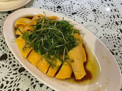 葱油嫩鸡-熠盛粤味(永康路店)
