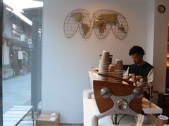 -% Arabica(京都东山店)