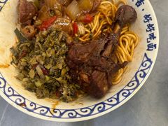 -梅溪·小伙子干挑面(安吉总店)