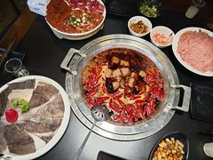 -李掌柜鲜菜火锅(移民广场店)