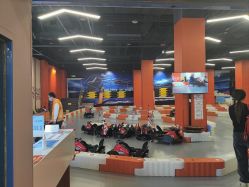 -极速酷玩漂移卡丁车俱乐部(世纪金源购物中心店)