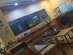 大堂-蓝珊甄选海鲜自助·火锅大排档(近阿那亚店)