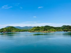 -黄山太平湖风景区