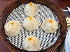 蟹黄小笼包-老淮城·长鱼面(河下古镇店)