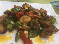 -广胜通达海鲜食府(黄沙店)