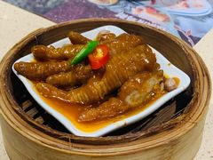 百合酱蒸凤爪-点都德(汇盈广场店)