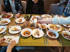 -都会尚膳·海鲜自助餐厅(重庆万豪酒店)