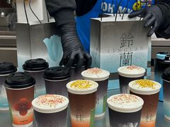 -OH MY TEA 奇妙特饮(天一店)