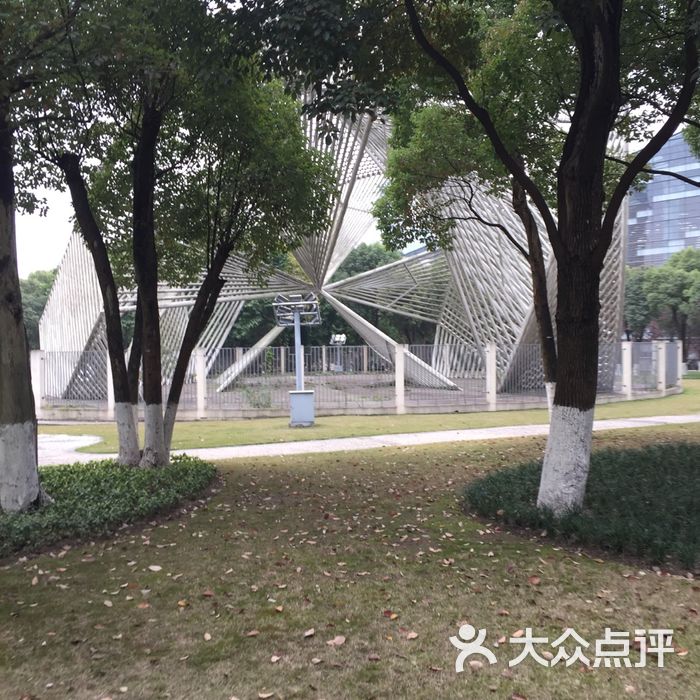 重庆市江北嘴中央商务区中央公园