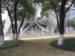 -重庆市江北嘴中央商务区中央公园