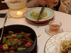 -北京柏悦酒店·锦庭餐厅Dining Room