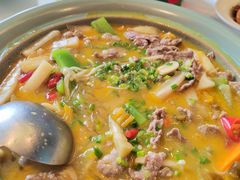 -盛百味·家宴餐厅(霸州分店)