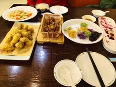 -海派美食•海鲜青岛菜(时代店)