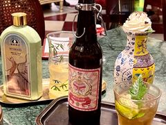 -秘密旅行Bonjour(黑金冠 江南西店)