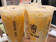 -KOI Thé(力宝广场店)