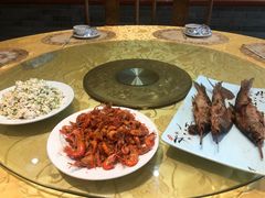 -燕北云山·农家菜·灶台鱼(密云溪翁庄店)