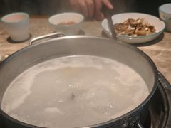 -淘米捞·米汤脆鲩鱼火锅(福田皇岗店)